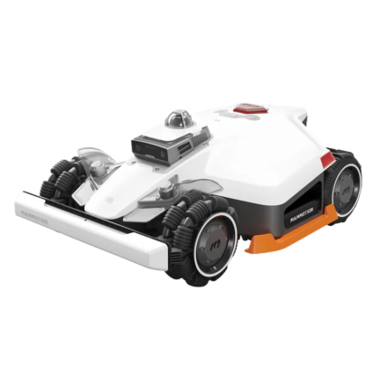 Robot koszący Mammotion Luba 3 AWD 10000 LiDAR + nRTK + AI Vision