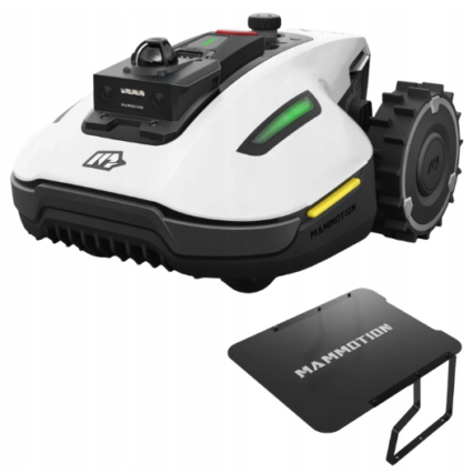 Robot koszący Mammotion YUKA MINI 2 1000 LiDAR + AI Vision