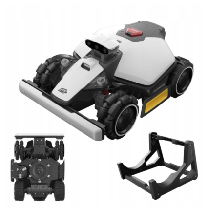 Robot koszący Mammotion Luba Mini 2 AWD 1000 nRTK + AI Vision