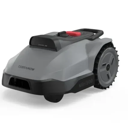 Robot koszący Terramow Mini 500 AI Vision