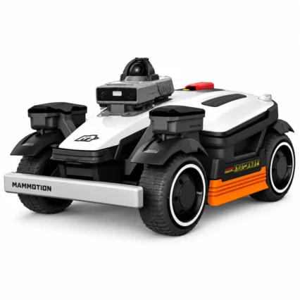 Robot koszący Mammotion Luba 4 AWD 3000F + LiDAR + nRTK + AI Vision